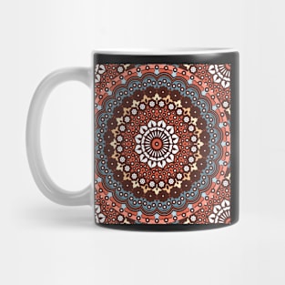 CREATIVE TRENDS MANDALA HOME  LIVING VINTAGE Mug